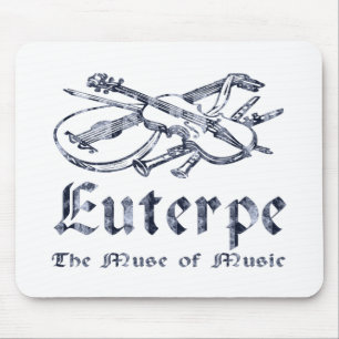 Mousepad Euterpe