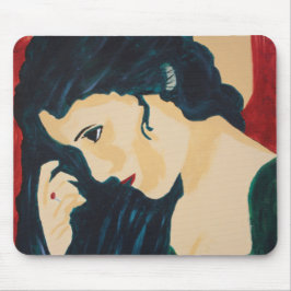 Mousepad Evelyn Demure