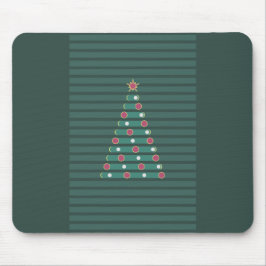 Mousepad Evergreen Rhythm