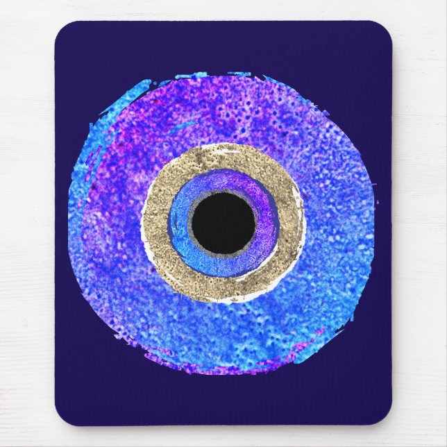 Mousepad Evil Eye (Frente)