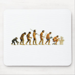 Mousepad Evolução
