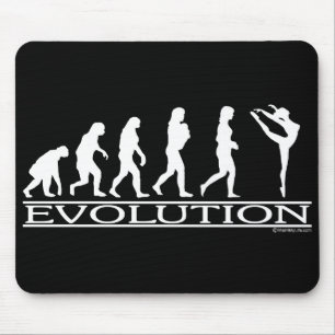 Mousepad Evolução - dança