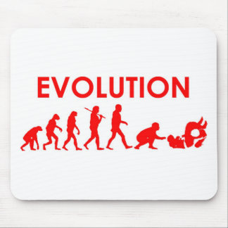 Mousepad Evolução de Jiu Jitsu