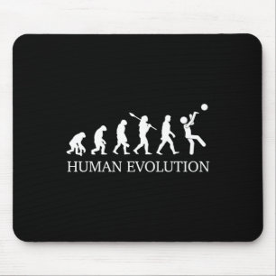 Mousepad Evolução do basquete