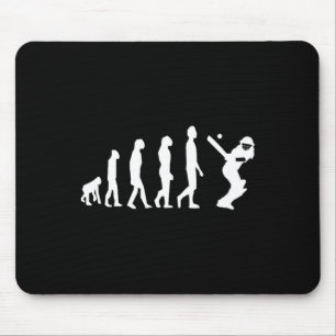 Mousepad Evolução do Críquete