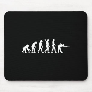 Mousepad Evolution Billiards