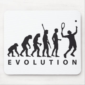 Mousepad evolution tennis