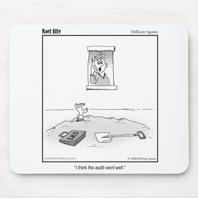 Mousepad Exame (Frente)