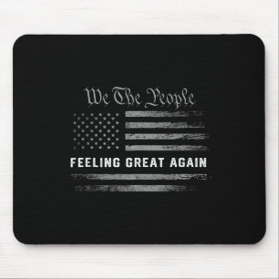 Mousepad Excelente de novo Trump 2024