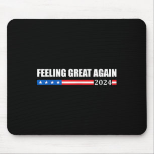 Mousepad Excelente de novo Trump 2024