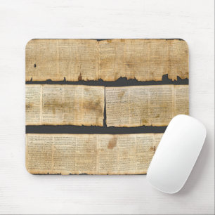 Mousepad Excelente Isaiah Scroll Morto Sea Scrolls 1QIsaa