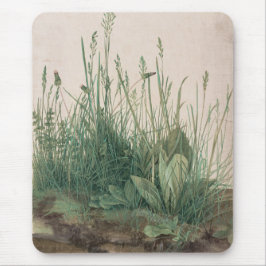 Mousepad Excelente Peça de Turf (por Albrecht Dürer)
