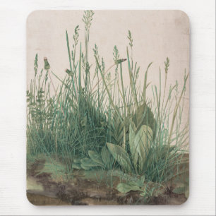 Mousepad Excelente Peça de Turf (por Albrecht Dürer)