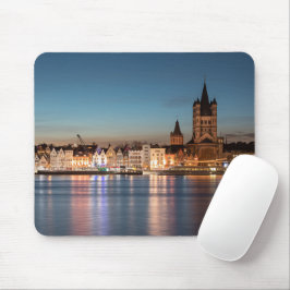 Mousepad Excelente Santo Martin Church Colônia