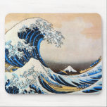 Mousepad Excelente Wave, Hokusai, Ukiyo-e<br><div class="desc">Katsushika Hokusai (outubro ou novembro de 1760 - 10 de maio de 1849) era uma artista japonesa, pintor ukiyo-e e cineasta do período Edo. Na sua época, ele era o principal especialista japonês em pintura chinesa. Nascer em Edo (agora Tóquio), Hokusai é mais conhecido como autor da série impressão de...</div>