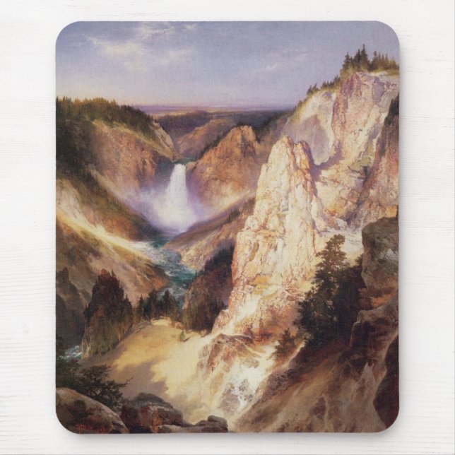 Mousepad Excelentes De Yellowstone (Frente)