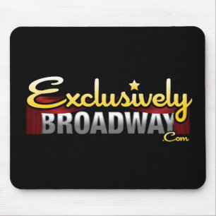 Mousepad ExclusivelyBroadway.com