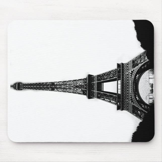 Mousepad Excursão Eiffel (torre do eiifel) (Frente)