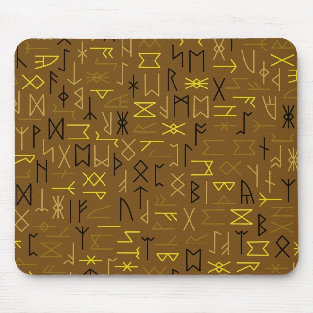 Mousepad Execuções (Frente)