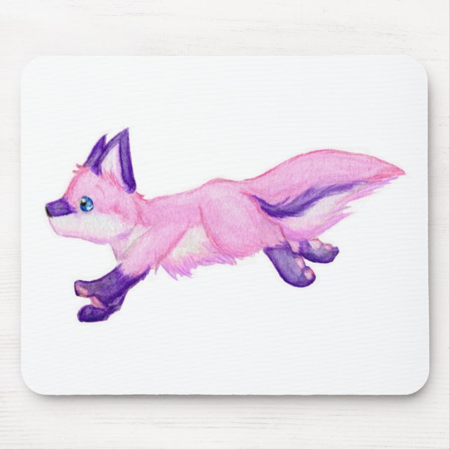 Mousepad Executar (Frente)