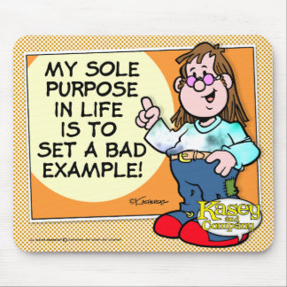 Mousepad Exemplo Incorreto
