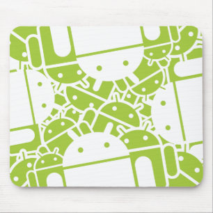 Mousepad Exército do Android
