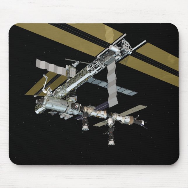 Mousepad Exibição gerada por computador 20 (Frente)