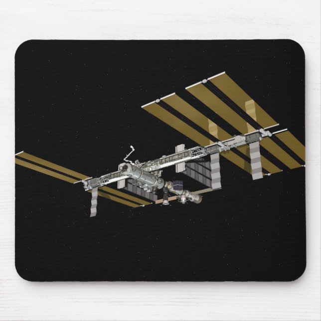 Mousepad Exibição gerada por computador 25 (Frente)