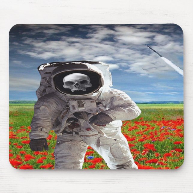 Mousepad Êxodo (Frente)