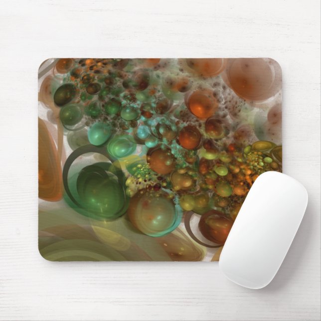 Mousepad Expansão de Saturno (Com mouse)