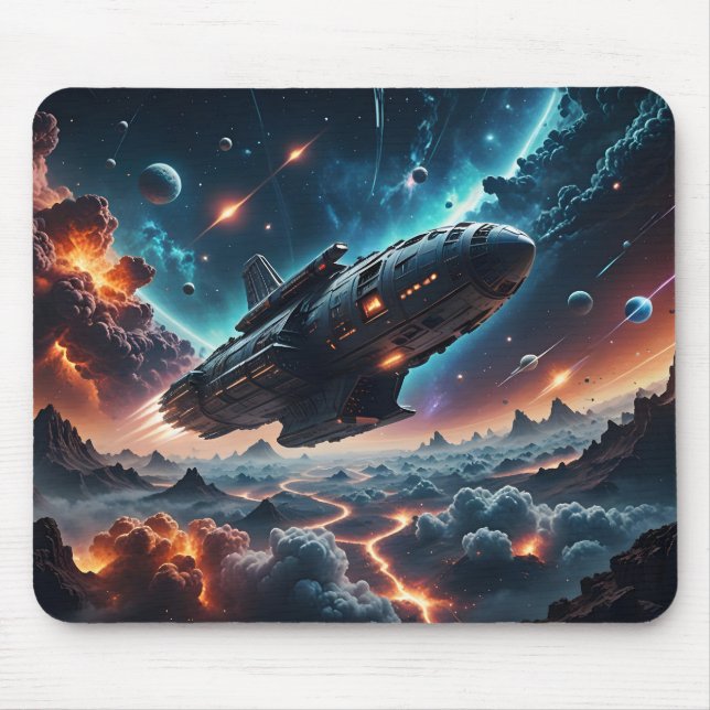 Mousepad Expedição (Frente)