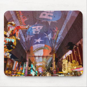 Mousepad Experiência na rua Fremont
