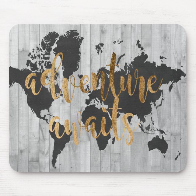 Mousepad Explorador Jovem VI (Frente)