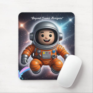 Mousepad "Explorador Stellar"