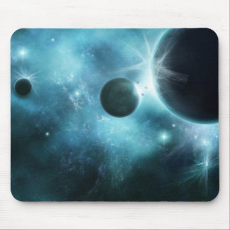 Mousepad Explosão cósmica