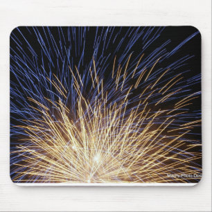 Mousepad Explosão da cor
