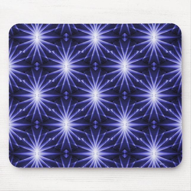 Mousepad Explosão de estrelas... (Frente)
