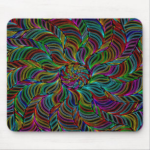 Mousepad Explosões Solares
