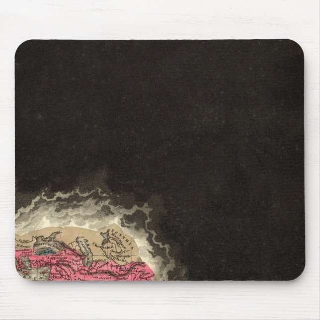 Mousepad Exposição ao Império de Alexandre 323 BC (Frente)
