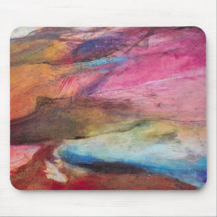 Mousepad Expressão Fuchsia