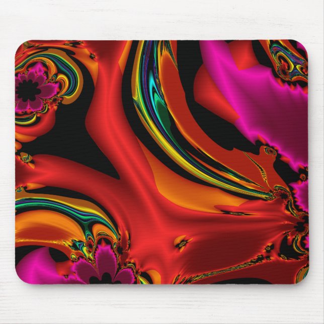 Mousepad Expressionism (Frente)