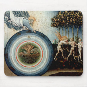 Mousepad Expulsão do paraíso