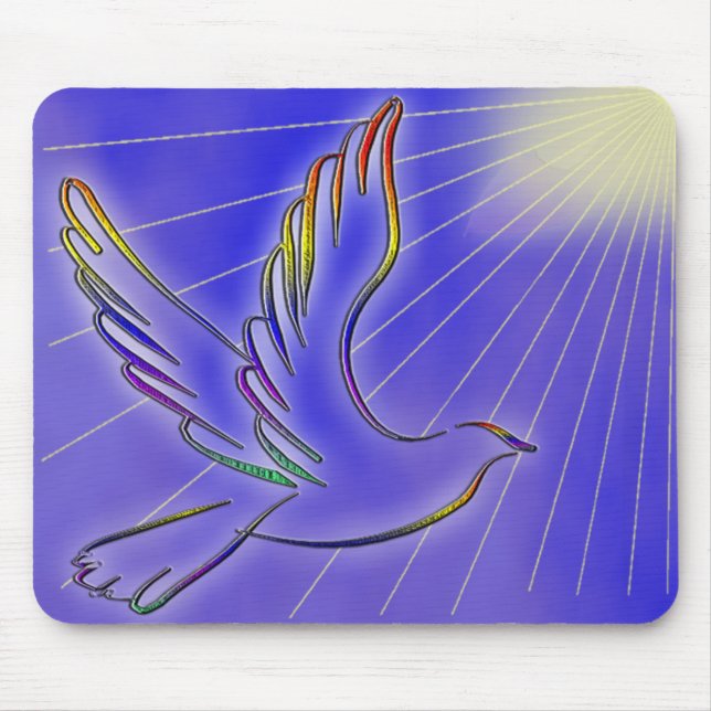 Mousepad Êxtase (Frente)