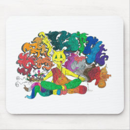 Mousepad Extensão Percentual