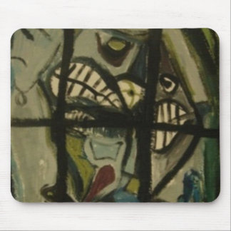 Mousepad Exterior