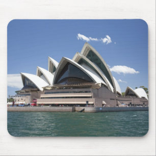 Mousepad Exterior da Casa da Ópera de Sydney, Sydney, Novo