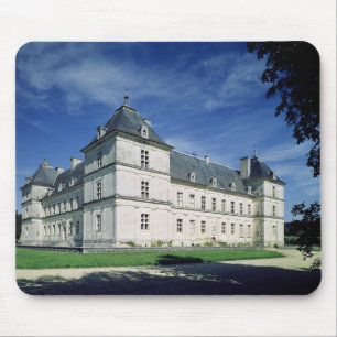Mousepad Exterior do castelo, c.1546 construído