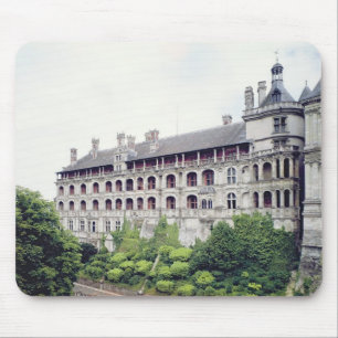 Mousepad Exterior do DES Loges da fachada