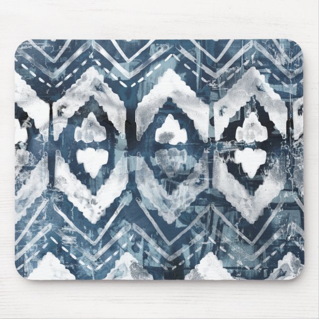 Mousepad Extração do Indigo - Geométrico (Frente)