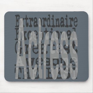 Mousepad Extraordinário atriz